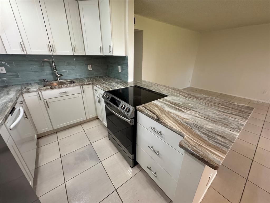Interior, Kitchen