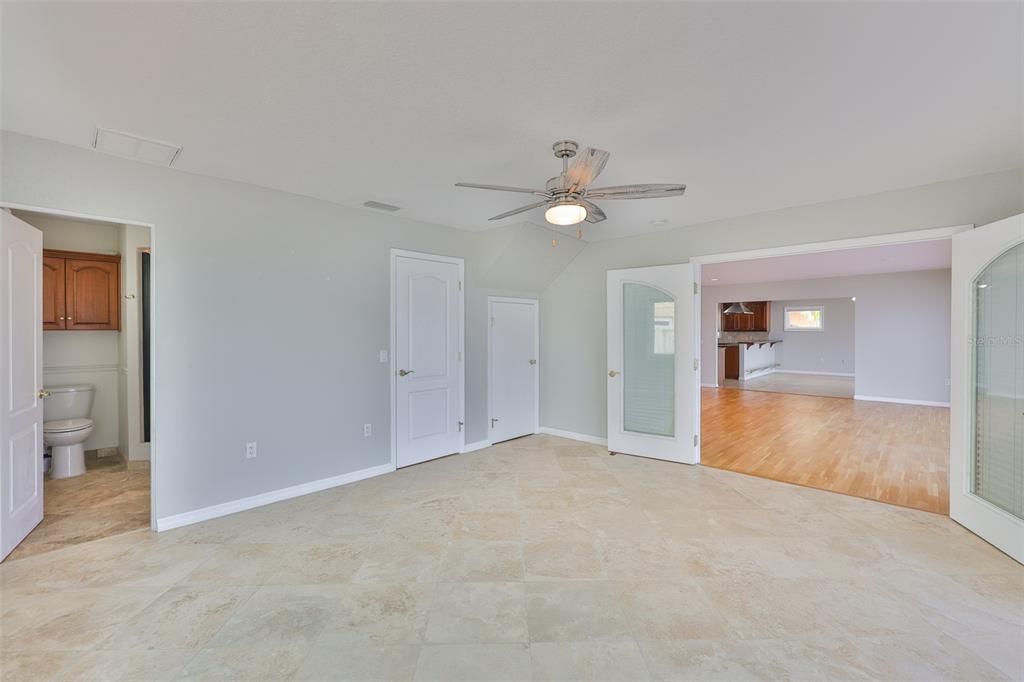 Bathroom, Empty room, Interior, Wood Texture Flooring