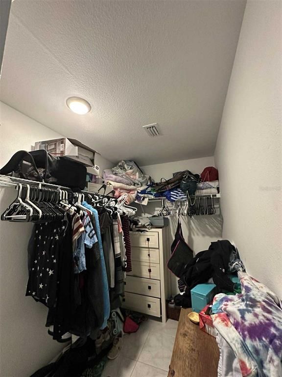 Interior, Recessed Lighting, Walk-in Closets