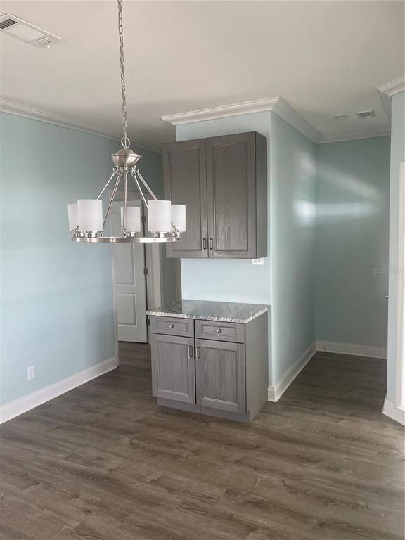Chandelier, Interior, Pendant Lights, Wood Texture Flooring
