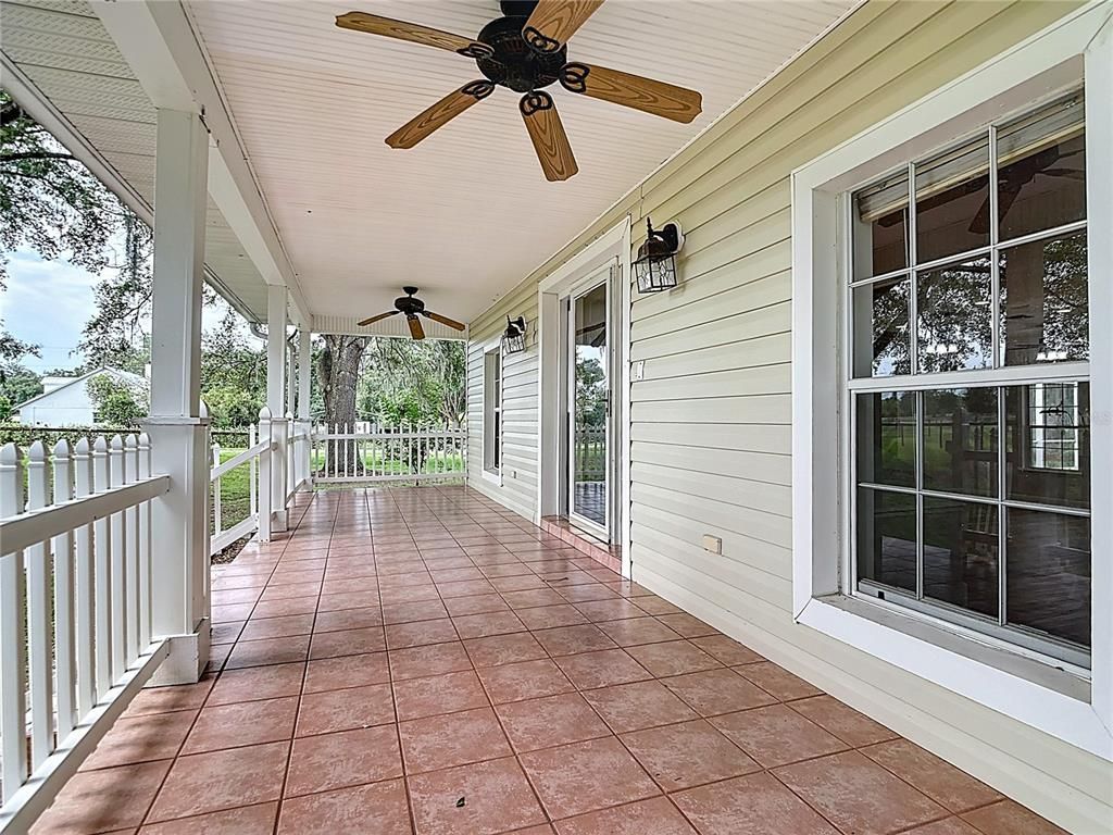 Interior, Sun Room