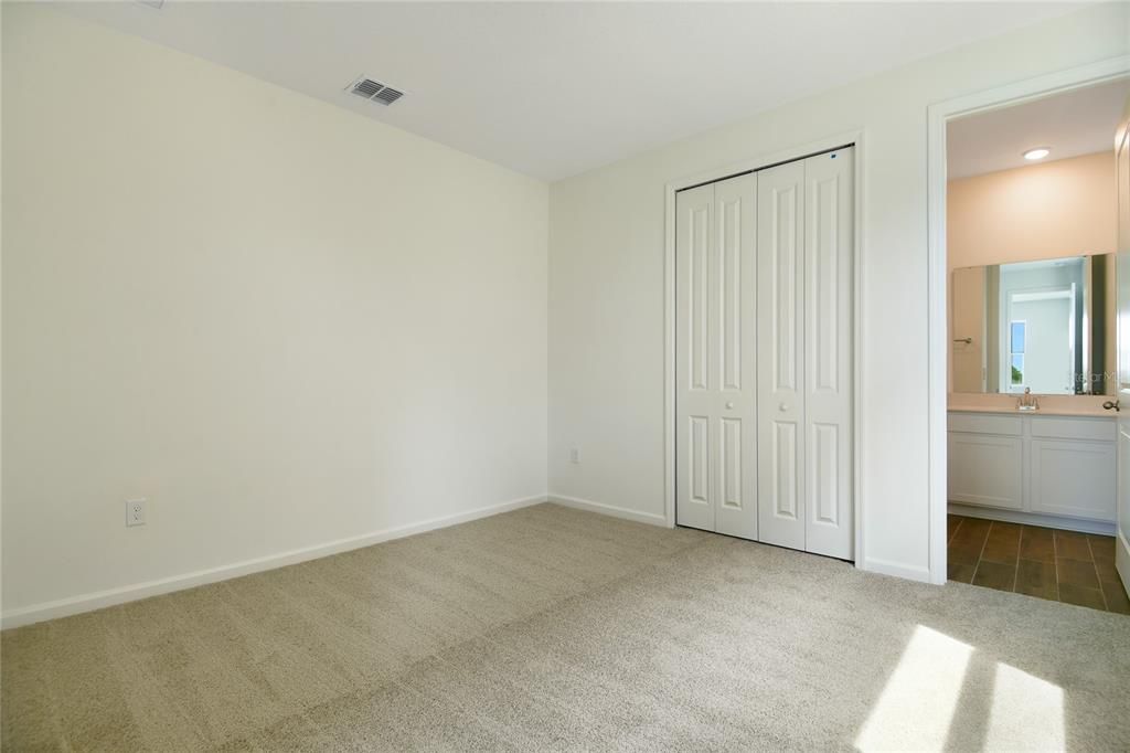 Bathroom, Empty room, Interior, Recessed Lighting
