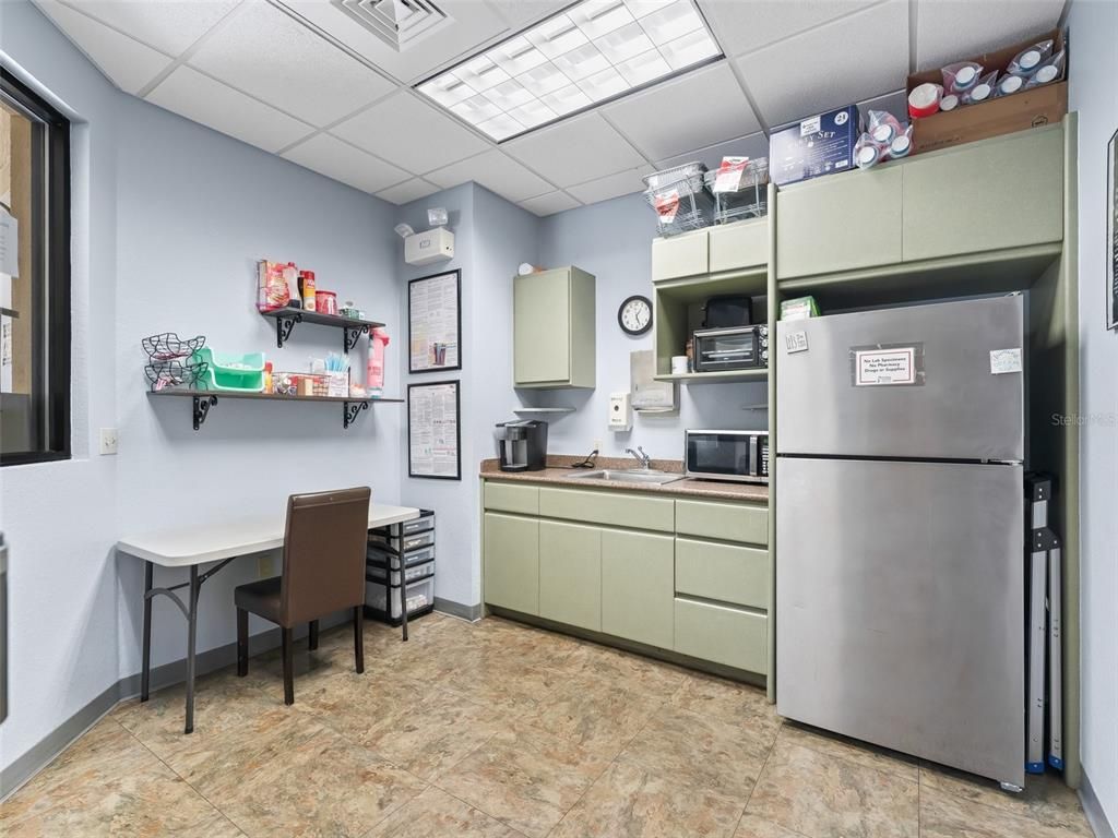 Interior, Kitchen