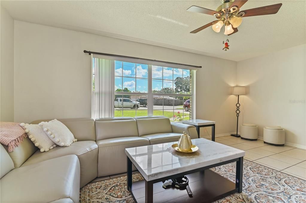 Interior, Living room
