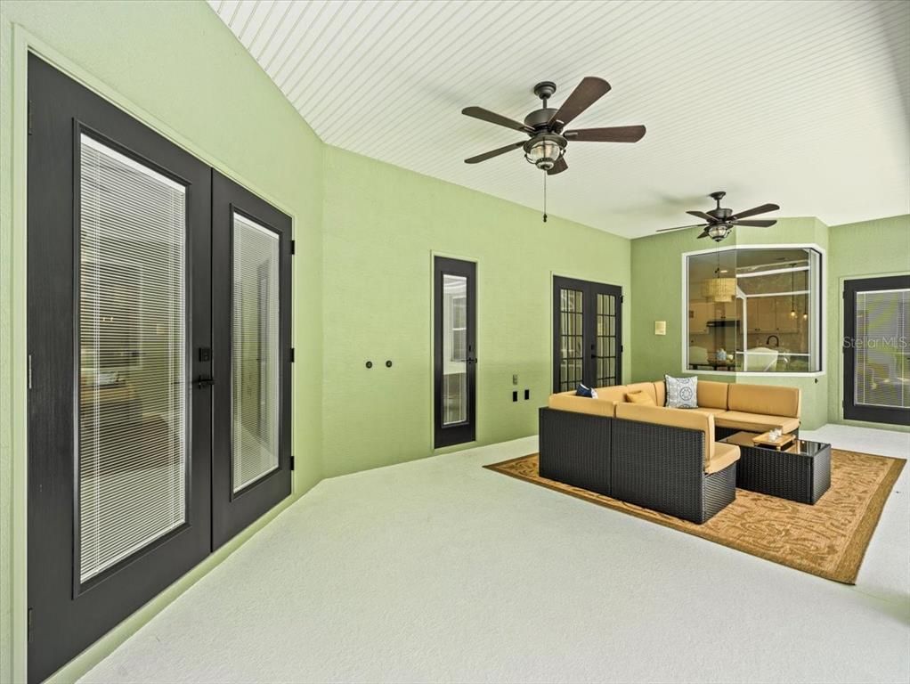 Interior, Living room