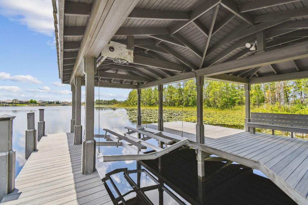 Exterior, Water