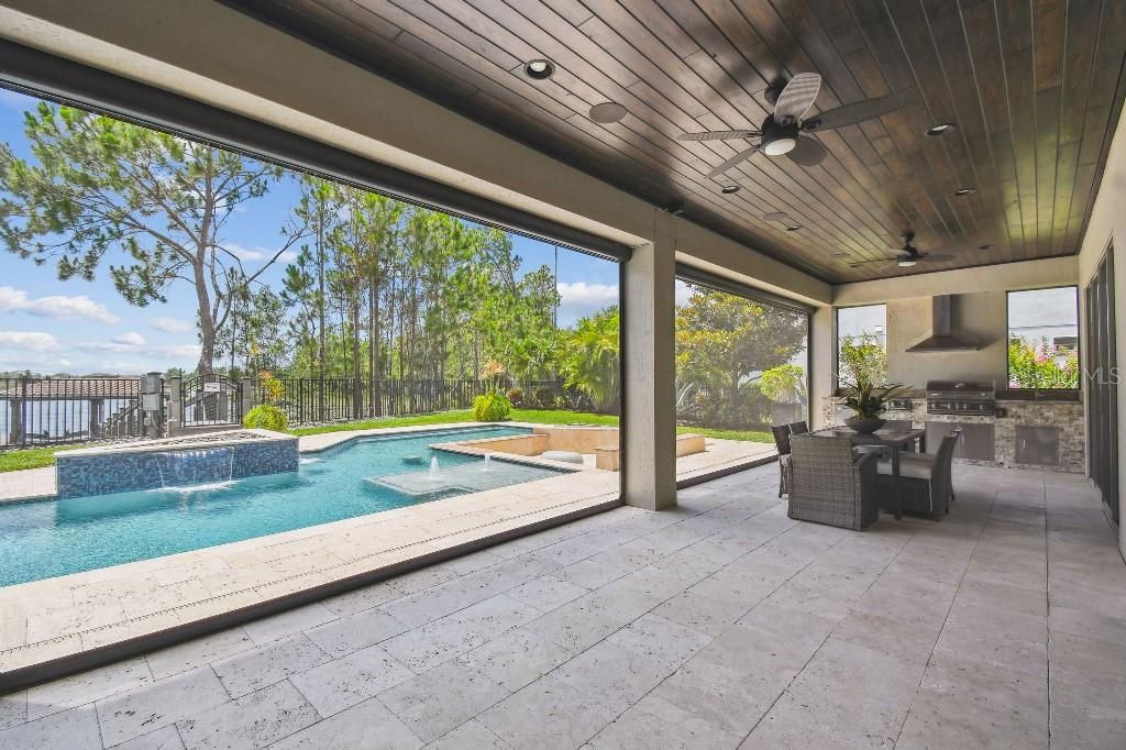Exterior, Pool, Water