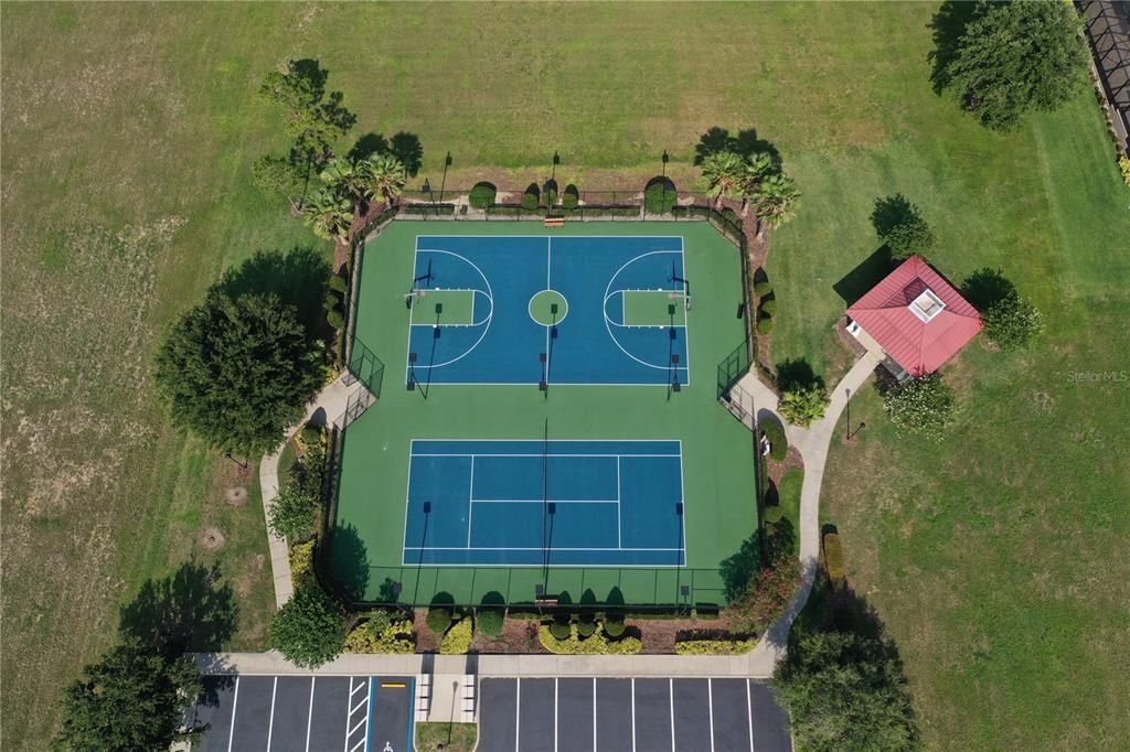 Exterior, Drone