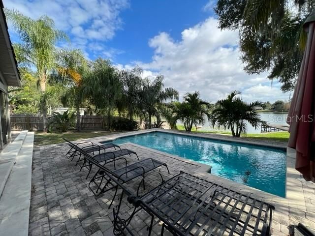 Exterior, Pool, Water