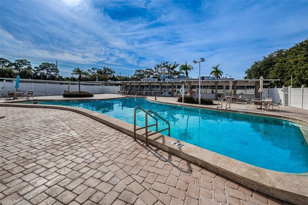 Exterior, Pool