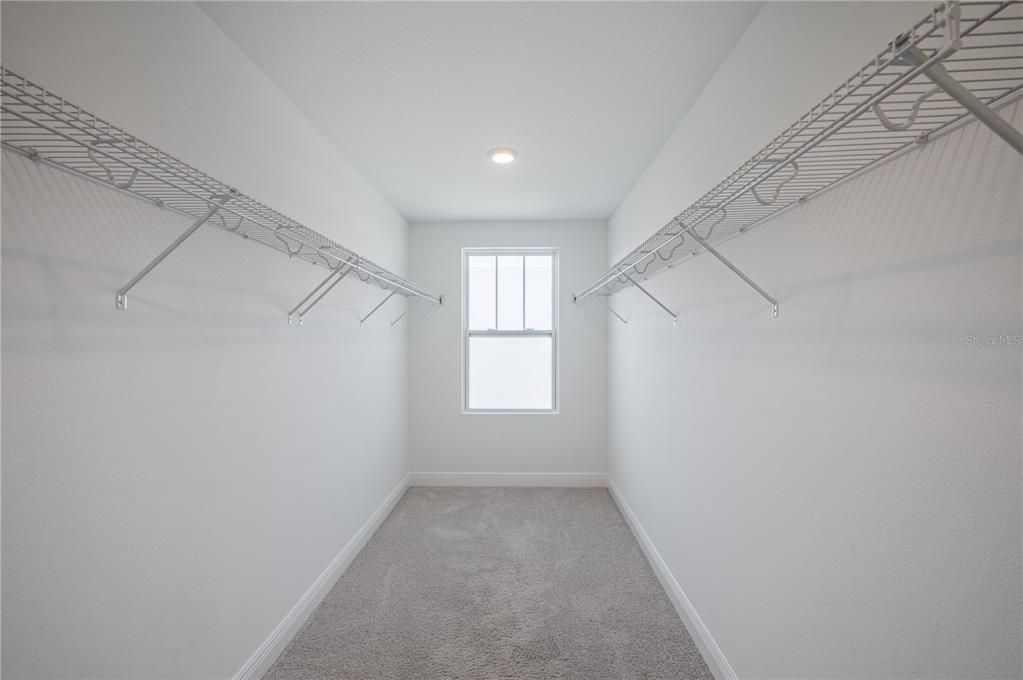 Interior, Recessed Lighting, Walk-in Closets