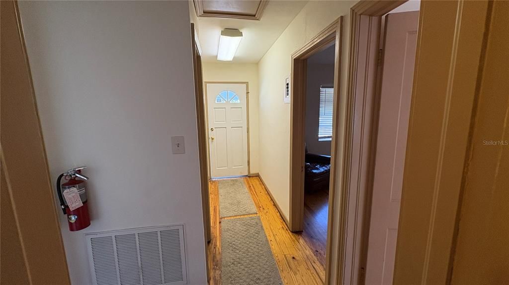 Interior, Wood Texture Flooring