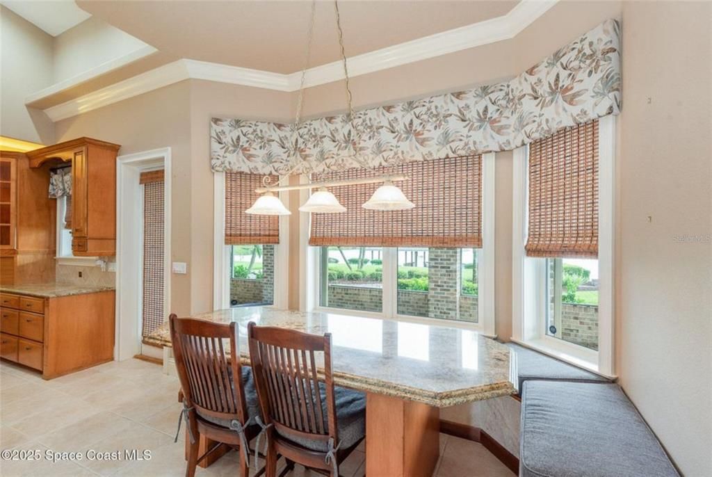 Dining room, Interior, Kitchen