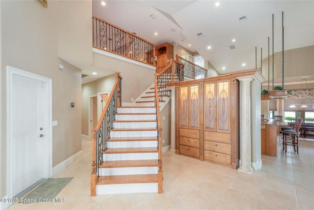 Interior, Recessed Lighting