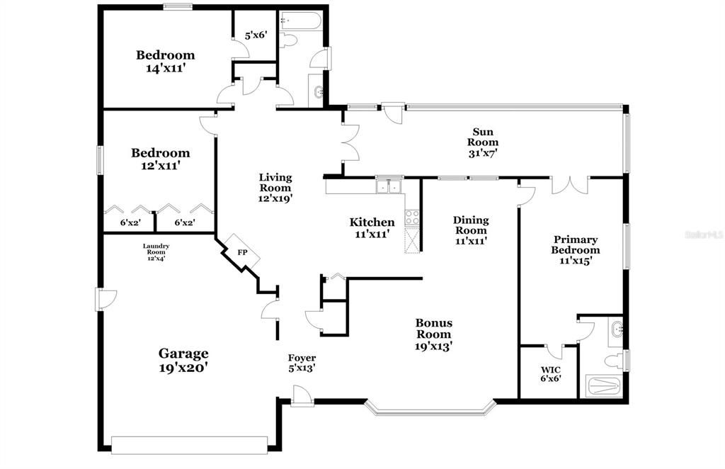 Floorplan