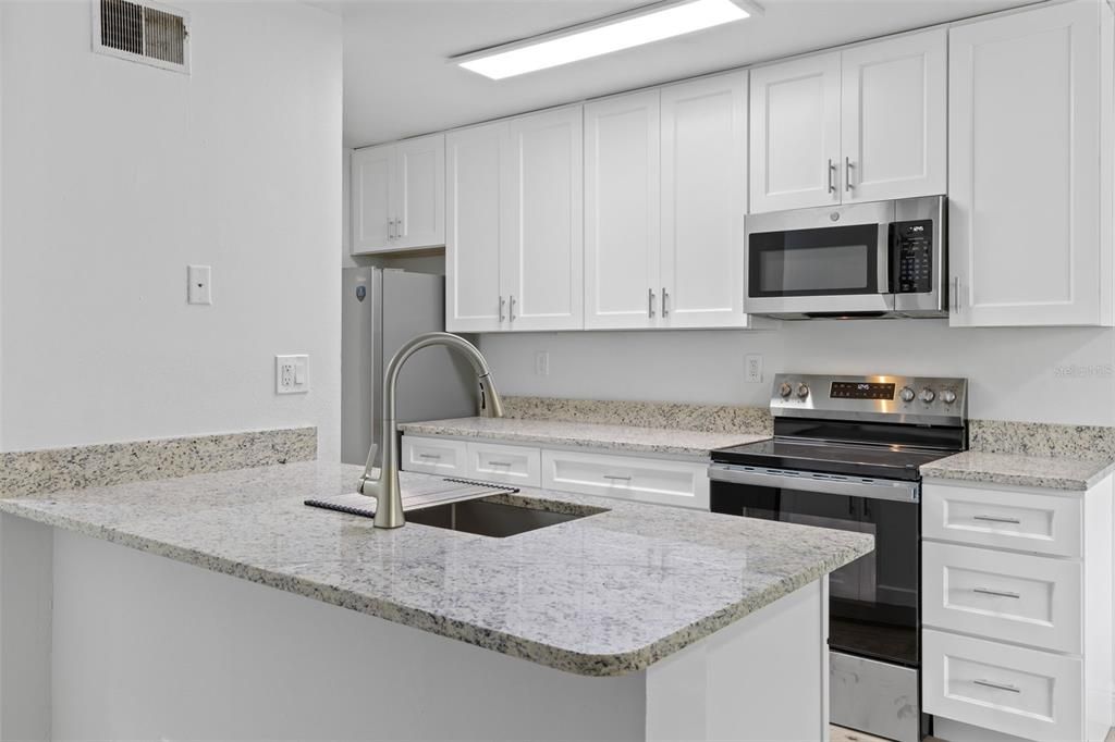 Interior, Kitchen