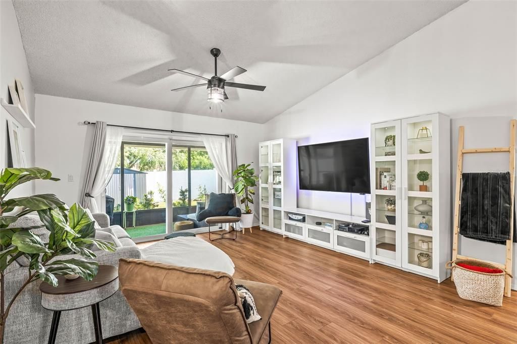 Interior, Living room, Water, Wood Texture Flooring
