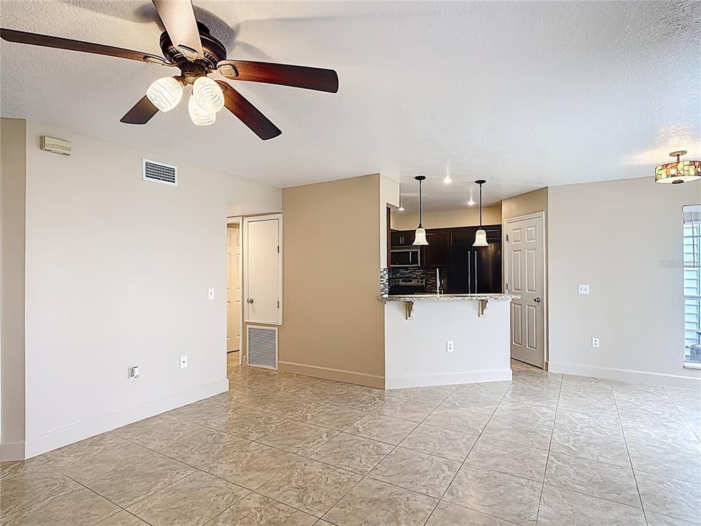 Interior, Kitchen, Pendant Lights