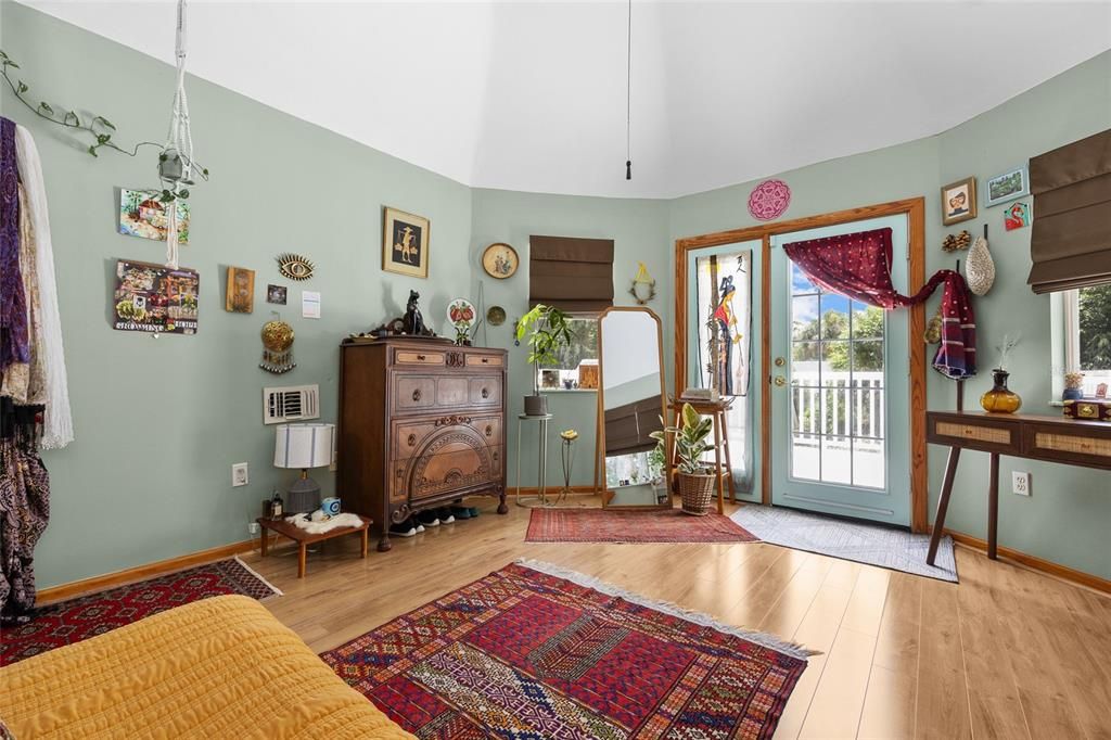Interior, Wood Texture Flooring