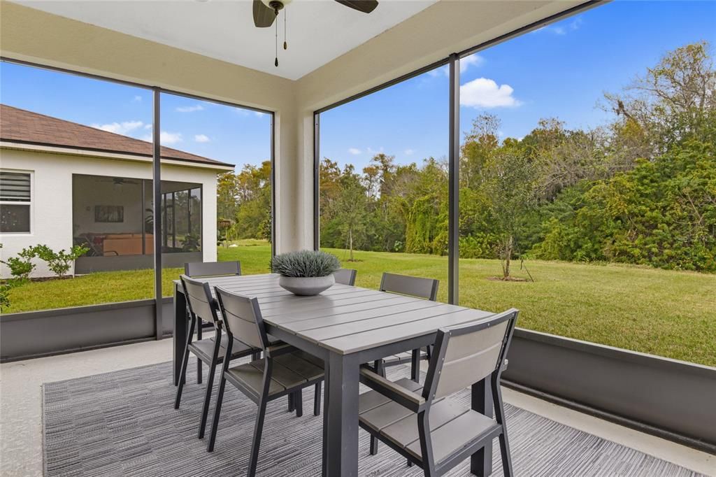 Dining room, Interior, Sun Room