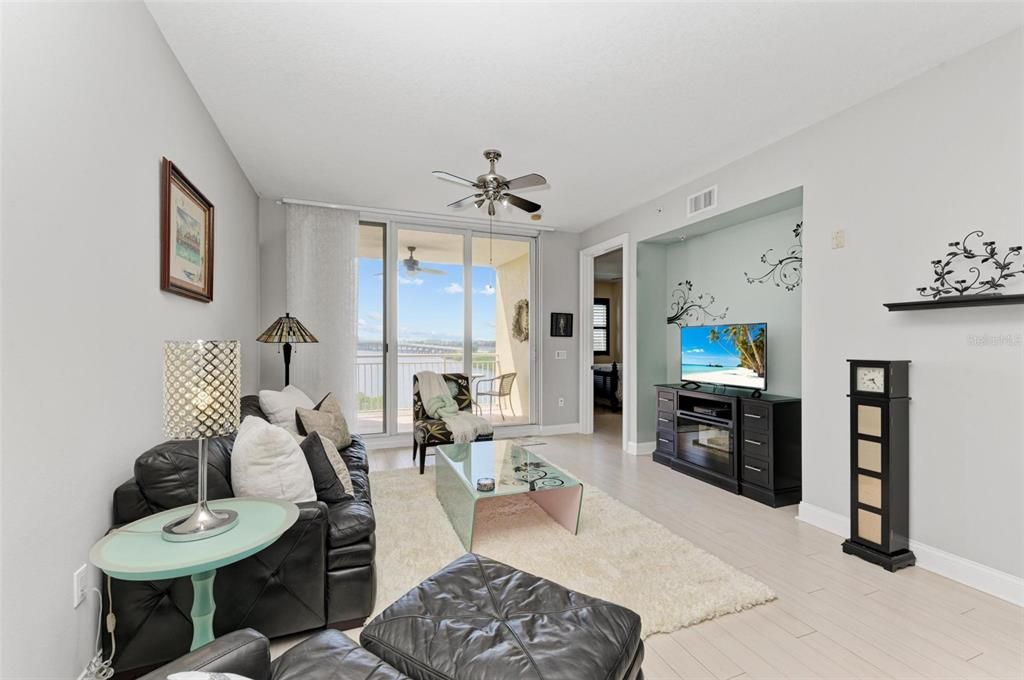 Interior, Living room, Wood Texture Flooring