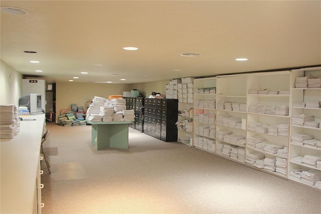 Interior, Recessed Lighting