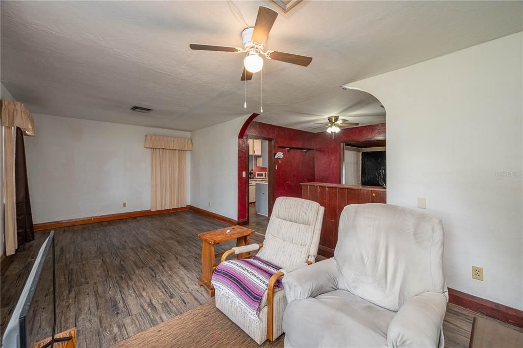 Interior, Wood Texture Flooring