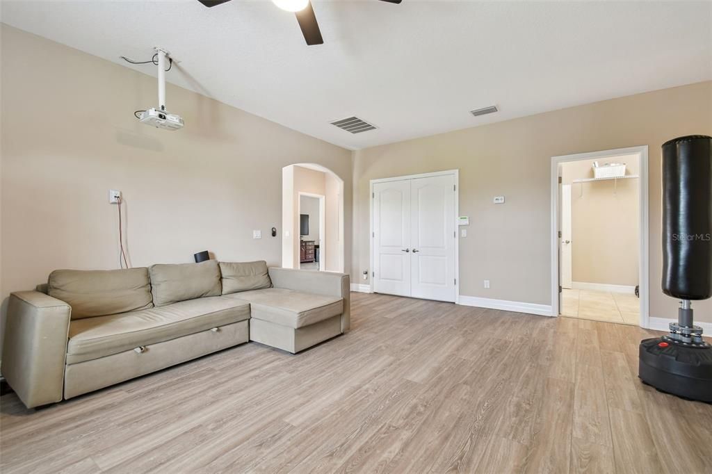Interior, Wood Texture Flooring