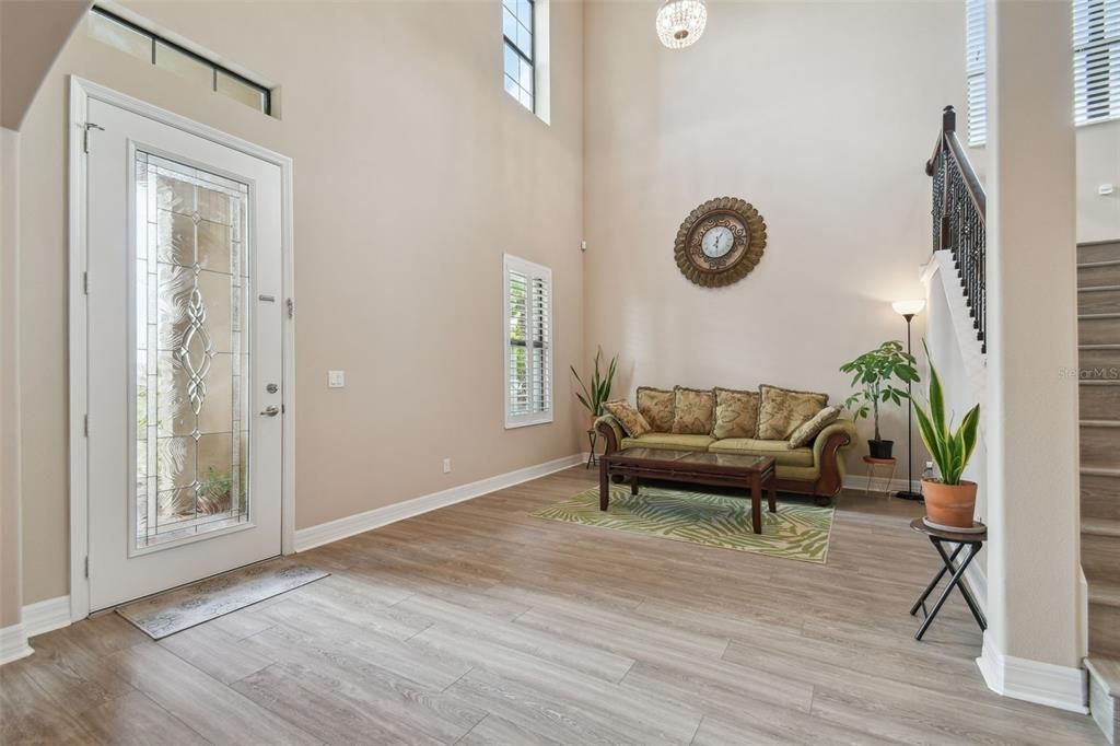 Interior, Living room, Wood Texture Flooring