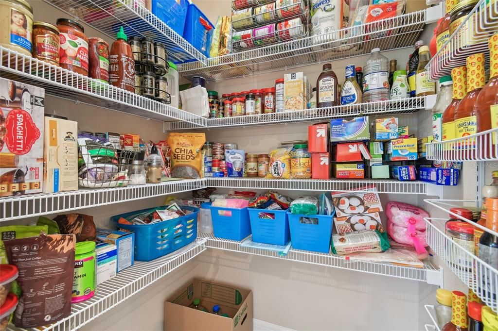 Interior, Utility Closets, Washer