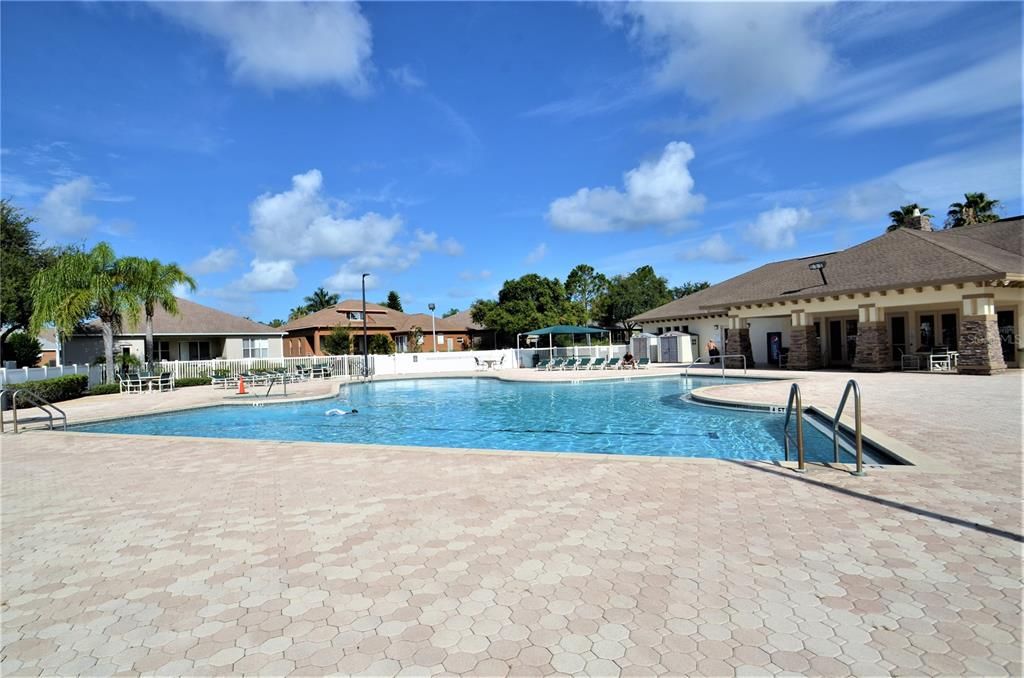 Exterior, Pool