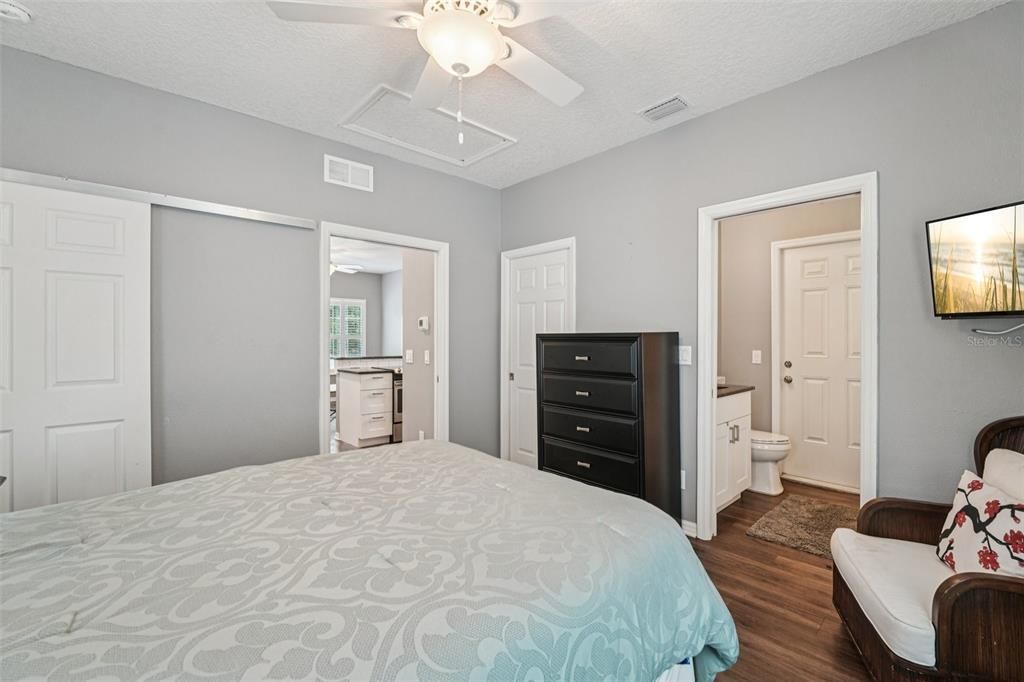 Bathroom, Bedroom, Interior, Wood Texture Flooring
