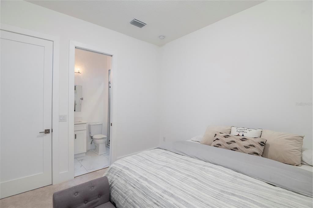 Bathroom, Bedroom, Interior