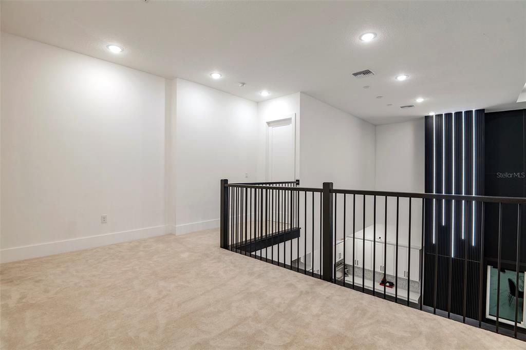 Interior, Recessed Lighting