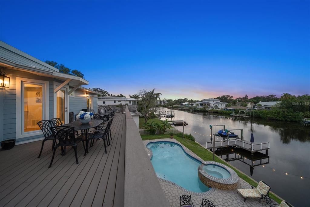Exterior, Pool, Water