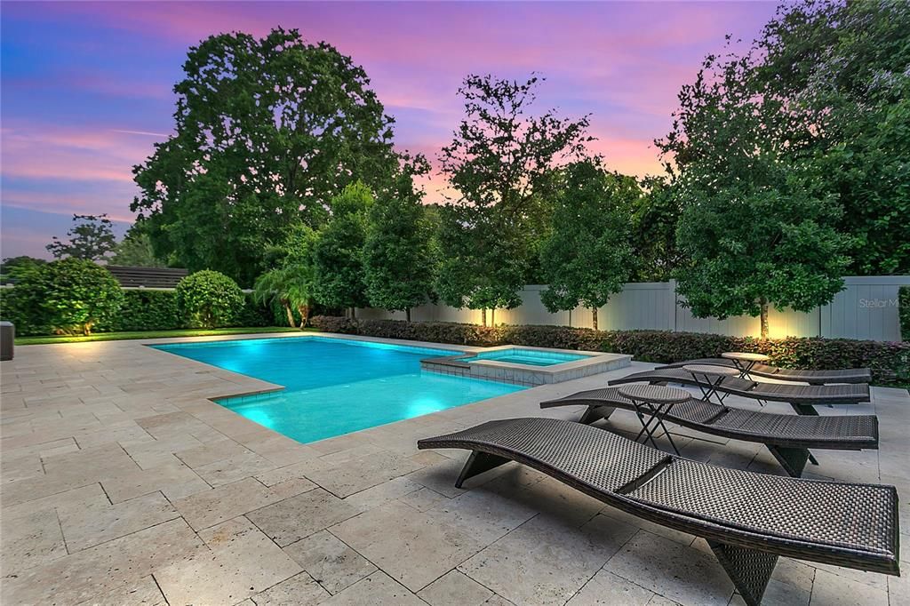 Exterior, Pool