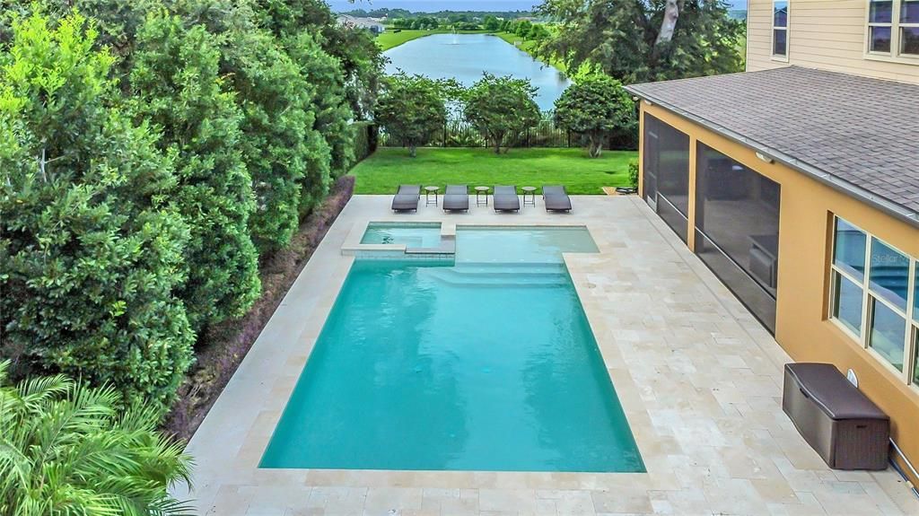 Exterior, Pool