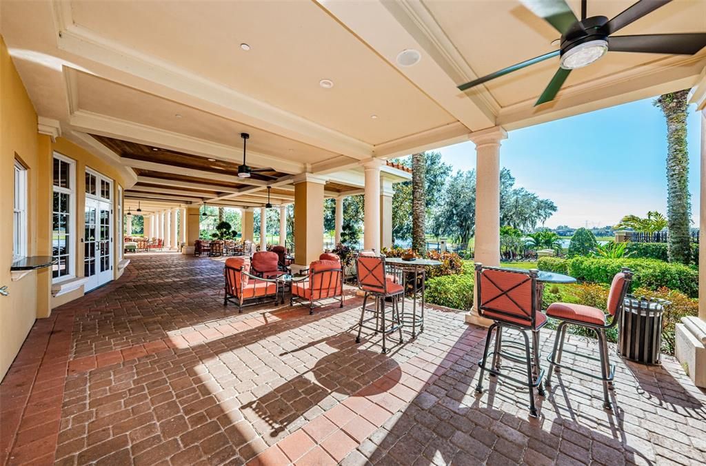 Exterior, Outdoor Kitchen
