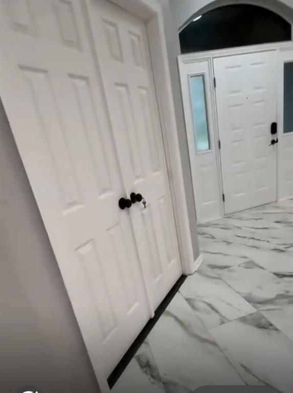 Interior, Marble