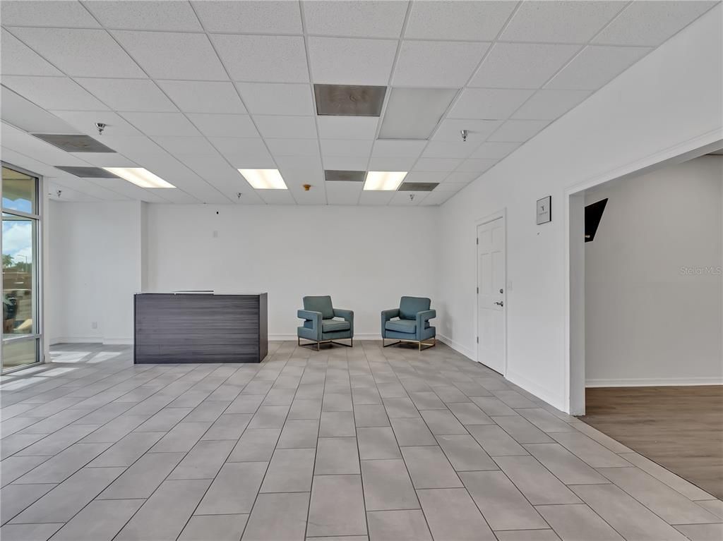 Interior, Recessed Lighting