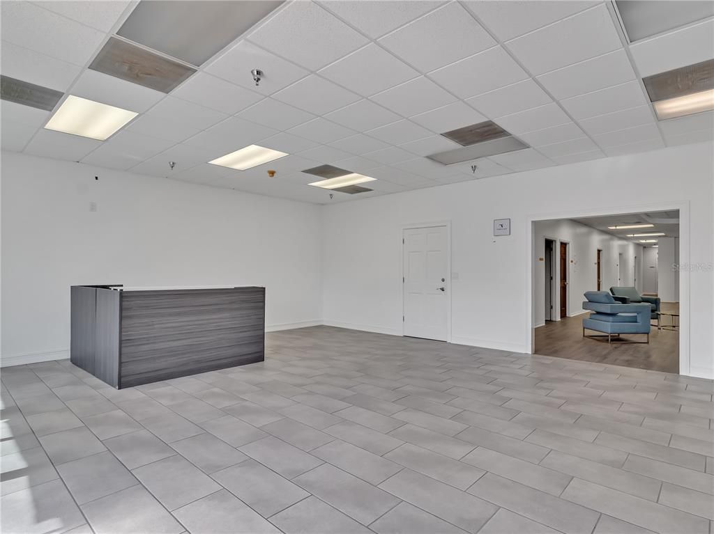 Interior, Recessed Lighting