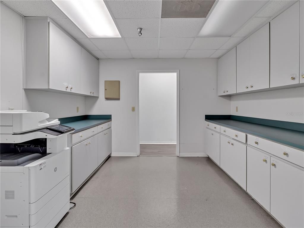 Interior, Kitchen
