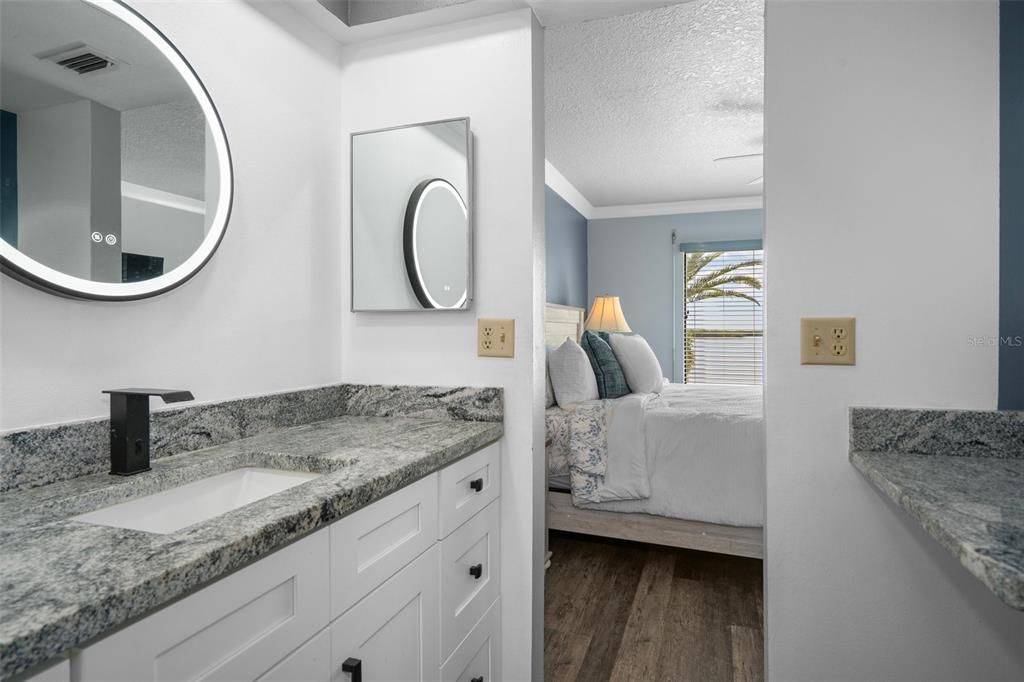 Bathroom, Bedroom, Interior, Wood Texture Flooring