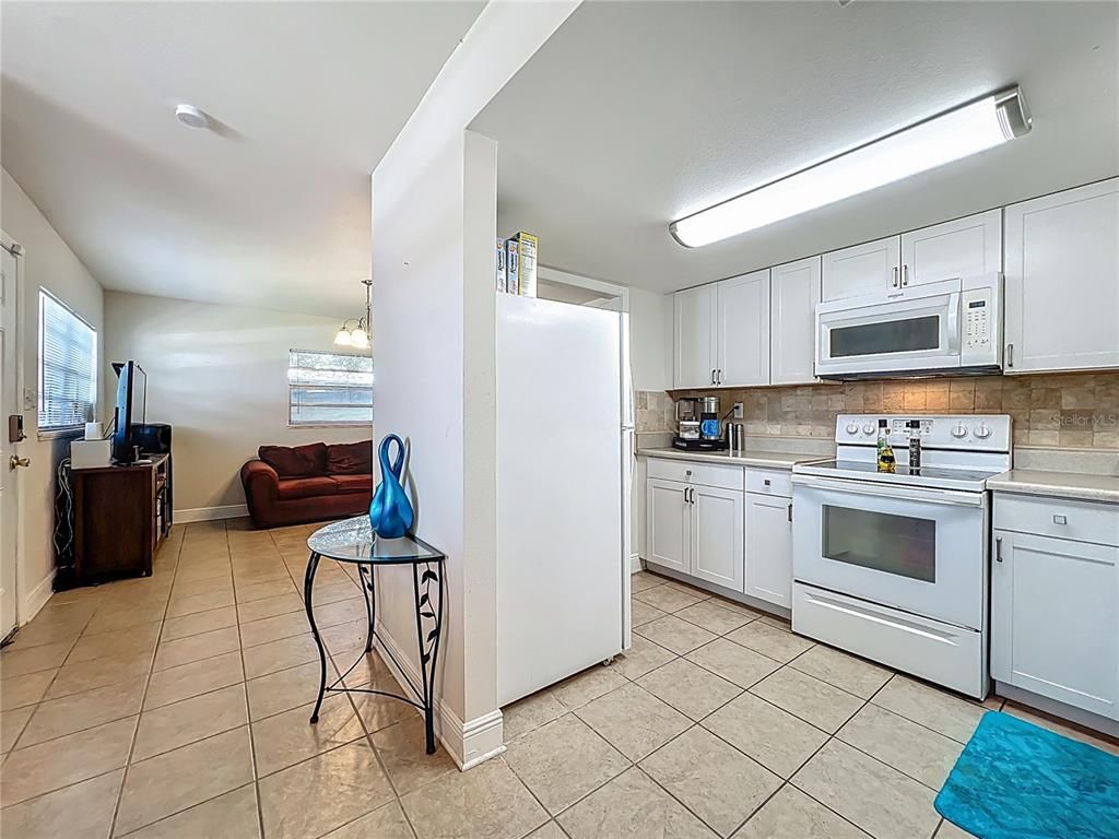 Interior, Kitchen, Pendant Lights