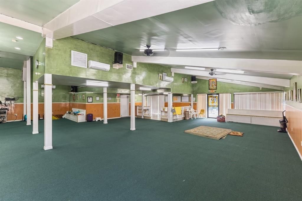 Interior, Recessed Lighting