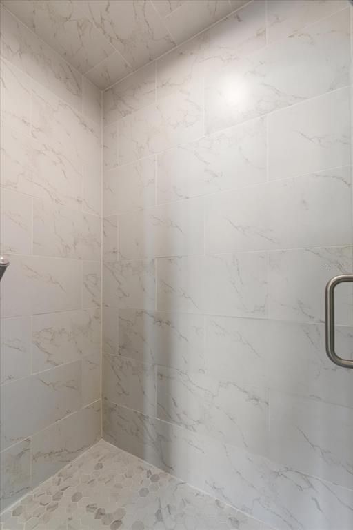 Bathroom, Interior, Marble Walls