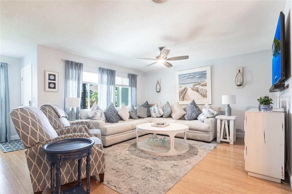 Interior, Living room, Wood Texture Flooring