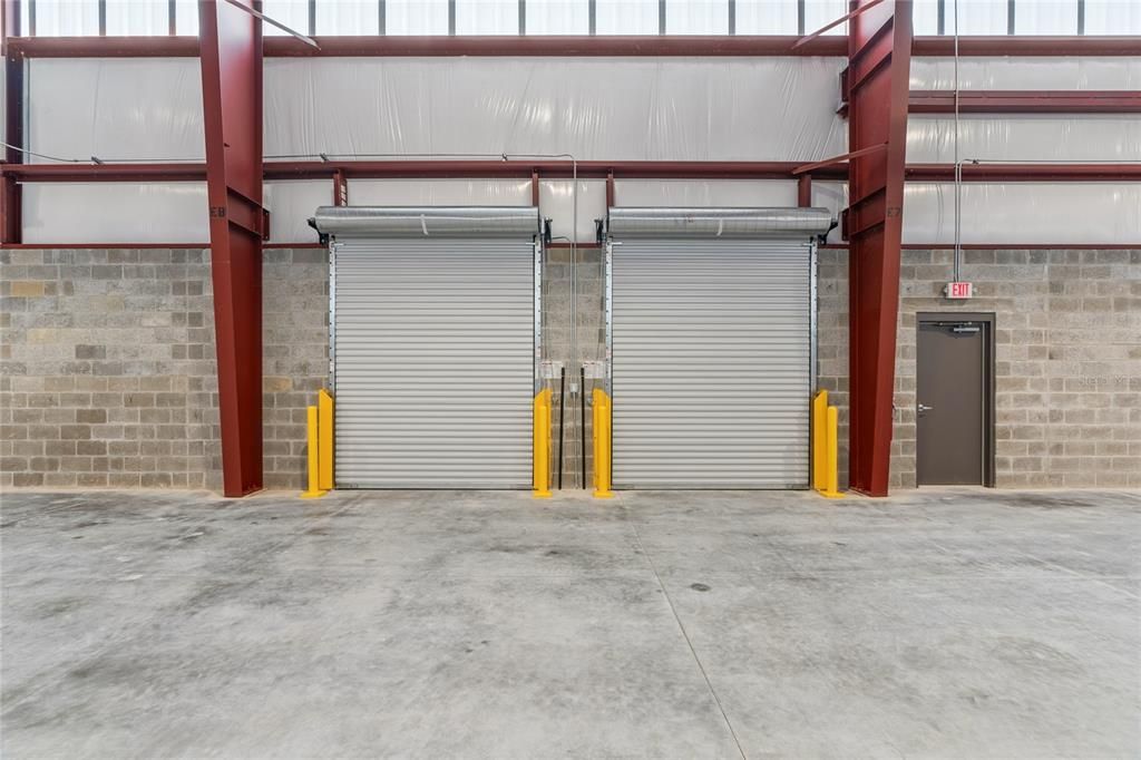 Garage, Interior, Stone Walls