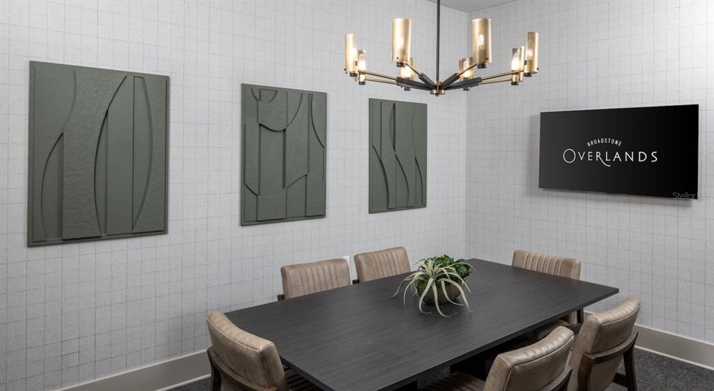 Chandelier, Dining room, Interior