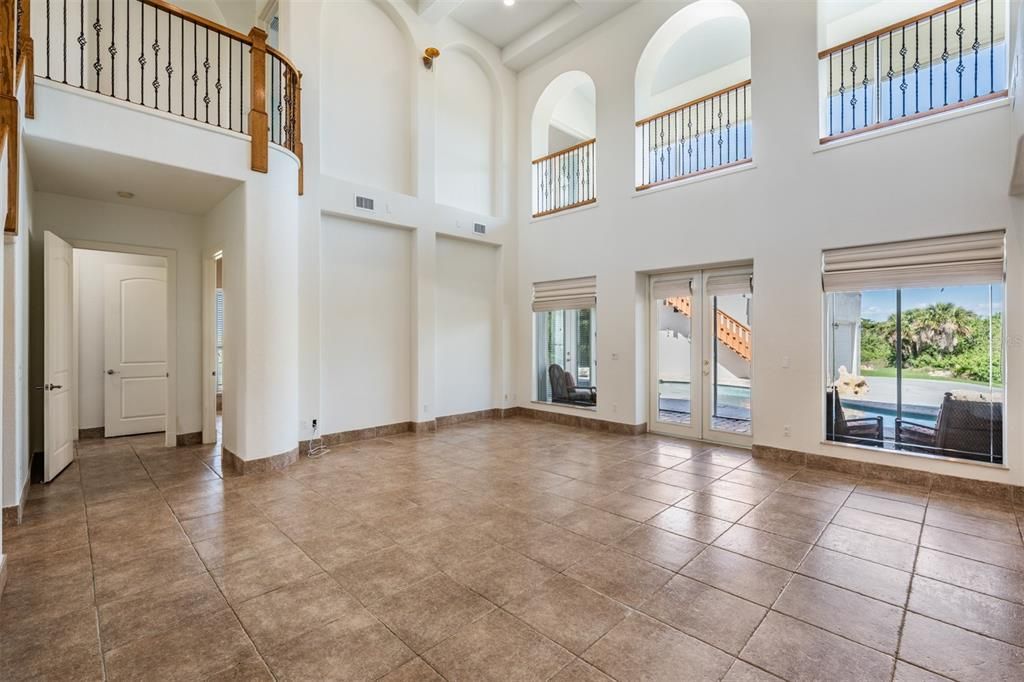 Interior, Recessed Lighting